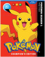 Alternative view 3 of Pokemon: Indigo League: Season 1 [Blu-ray]