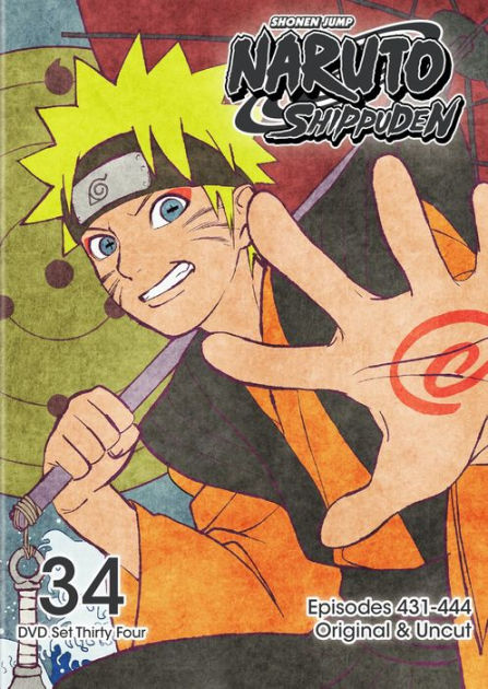 Naruto: Shippuden Box Set 18 [2 Discs] [DVD] - Best Buy