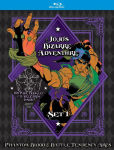 Alternative view 1 of JoJo's Bizarre Adventure: Season 1 [Limited Edition] [Blu-ray]