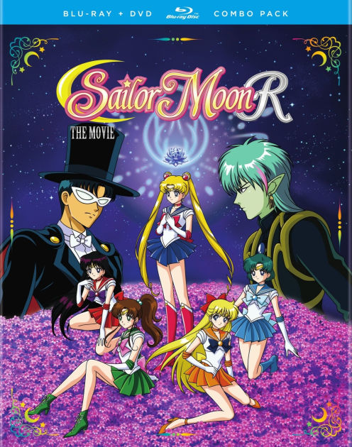 Sailor Moon Crystal: Set 2 [2 Discs] [DVD] - Best Buy