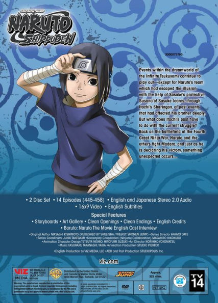 Naruto: Shippuden - Box Set 35