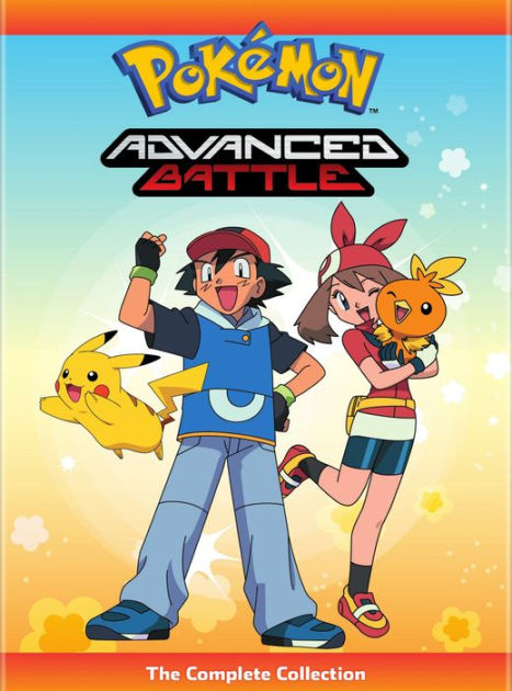 Pokemon Black and White Rival Destinies DVD