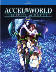 Title: Accel World: Infinite Burst [Blu-ray]