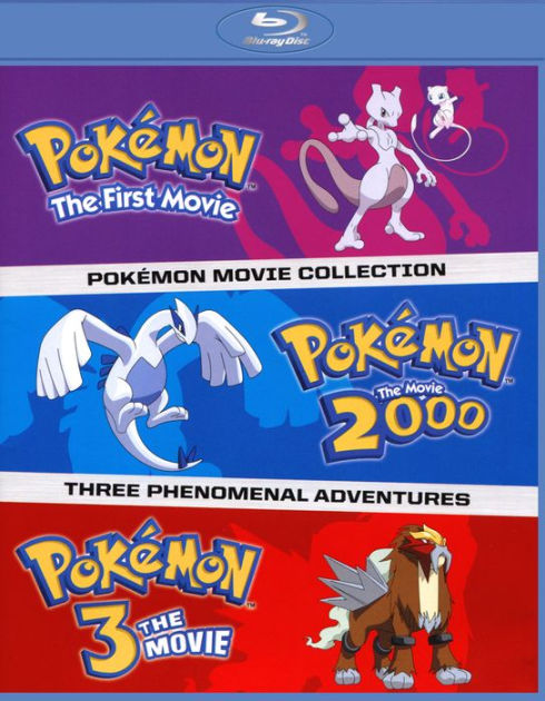 DVD ANIME POKEMON MOVIE COLLECTION 26 IN 1 ENGLISH SUBTITLE REGION ALL