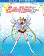 Sailor Moon: Sailor Stars - Season 5 - Part 1 [Limited Edition] [Blu-ray/DVD]