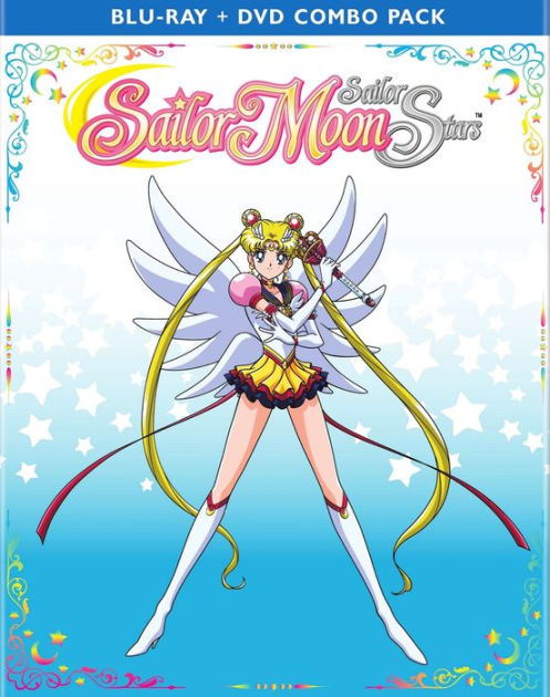 Sailor Moon Crystal: Season 3 Set 1 [DVD] - Best Buy