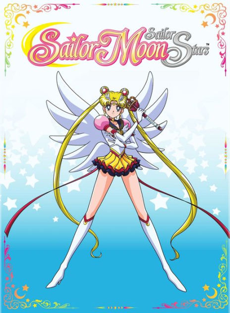 Sailor Moon Crystal Season 3 Set 1 DVD (DVD)