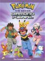 Pokemon The Series: Diamond & Pearl The Comp Ssn