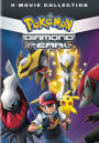 Pokemon Diamond and Pearl: 4-Movie Collection