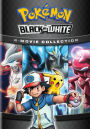 Pokemon Black and White 4-Movie Collection [2 Discs]