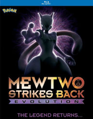 Pokémon: Mewtwo Strikes Back - Evolution [Blu-ray]