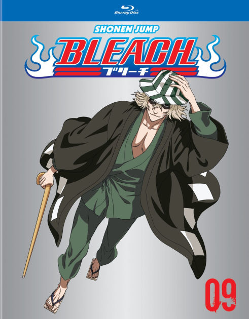  Bleach (TV) Set 4 (Blu-ray) : Various, Various: Movies