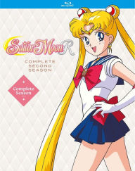 Title: Sailor Moon R: The Complete Season [Blu-ray]