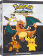 Pokémon the Series: Black & White Adventures in Unova and Beyond Complete Season