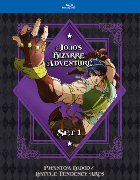 Playing Jojo's Bizarre Adventure: Phantom Blood 