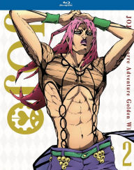 Title: Jojo's Bizarre Adventure: Golden Wind - Part 2 [Blu-ray]