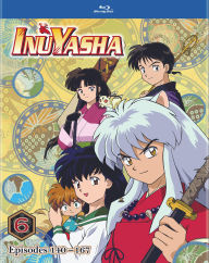 Title: Inuyasha: Set 6 [Blu-ray] [4 Discs]