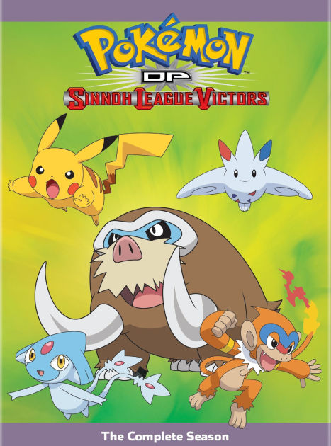 Pokemon Sun & Moon Ultra Legends The Alola League Begins DVD