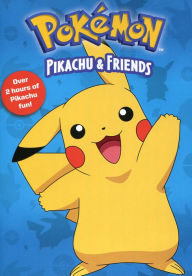 Pokemon: Pikachu and Friends