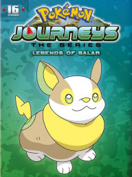 Pokémon Journeys: The Series: Season 23 - Legends of Galar