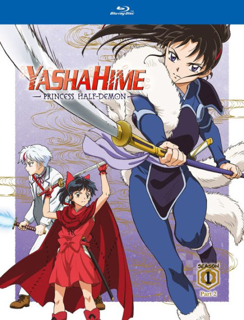 Yashahime: Princess Half-Demon Season 2 Part 2 LE (BD) : Various, Various:  Movies & TV 