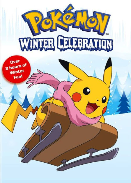 Pokemon: Winter Celebration by Pokemon: Winter Celebration / (Ecoa