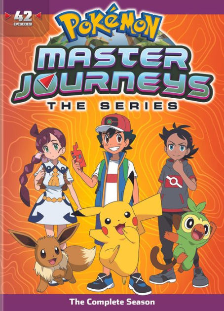 Pokemon the Series: Xy Kalos Quest Set 2 (DVD) for sale online