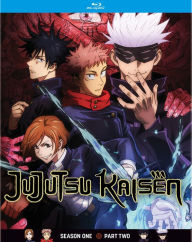 Title: Jujutsu Kaisen: Season 1 - Part 2 [Limited Edition] [Blu-ray]