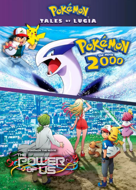 Pokemon Tales of Lugia by Pokemon Tales Of Lugia DVD Barnes