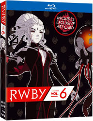 Rwby Volume 6 [Blu-ray]