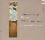 Title: Johann Strauss Jr Arranged by Berg Schoenberg &, Artist: J. Jr / Berliner String Strauss