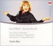 Kurt Weill & Bertolt Brecht