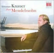 Title: Pure Mendelssohn, Artist: Sebastian Knauer