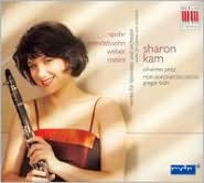 Spohr, Mendelssohn, Weber, Rossini: Works for clarinet & orchestra