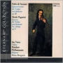 Sarasate, Paganini: Violin Works