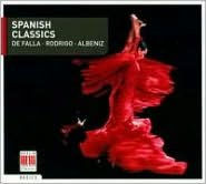 Title: Spanish Classics, Artist: De Falla / Ravel / Granados / B