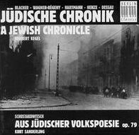 Judische Chronik: A Jewish Chronicle
