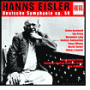 Hanns Eisler: Deutsche Symphonie