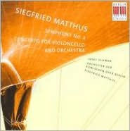 Title: Symphony No 2, Artist: Siegfried Matthus