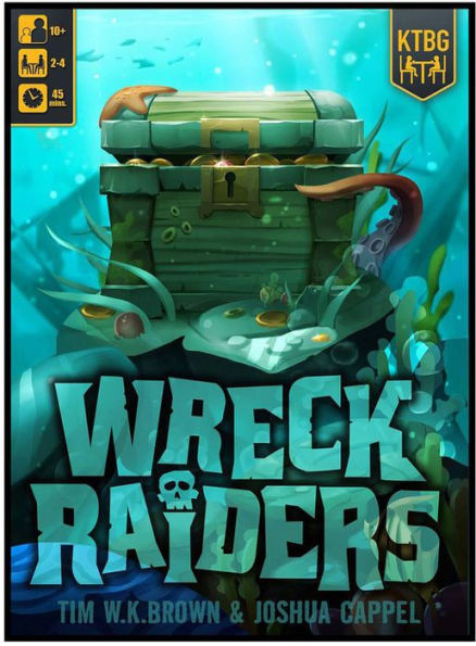 Wreck Raiders