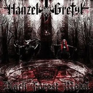 Title: Black Forest Metal, Artist: Hanzel und Gretyl