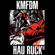 Title: Hau Ruck 2025, Artist: KMFDM