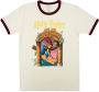 Harry Potter & Sorcerer's Stone Ringer Tee (L)