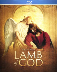 Title: Lamb of God: The Concert Film [Blu-ray]