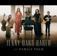 Title: Jenny Oaks Baker & Family Four, Artist: Jenny Oaks Baker