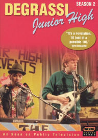 Degrassi Junior High: Season 2