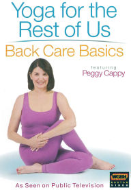 Title: Yoga for the Rest of Us: Back Care Basics