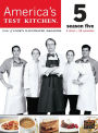 America's Test Kitchen: Season 5