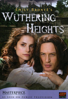 Wuthering Heights By Tom Hardy, Andrew Lincoln | 783421431591 | DVD ...