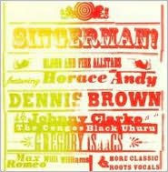 Blood and Fire All Stars: Singerman!
